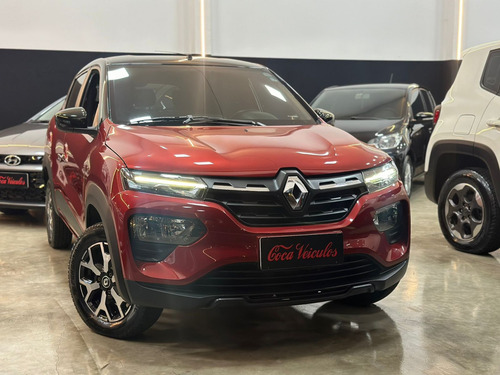 Renault Kwid 1.0 12V SCE FLEX INTENSE MANUAL