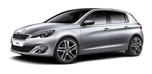 Kit Mantención De Filtros Peugeot 308 T9 Blue Hdi 2017/2019