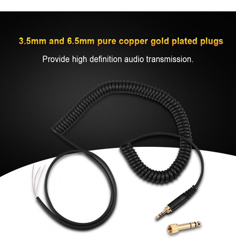 Para Audífonos Beyerdynamic Dt 770/ 770pro/ 990/ 990pro