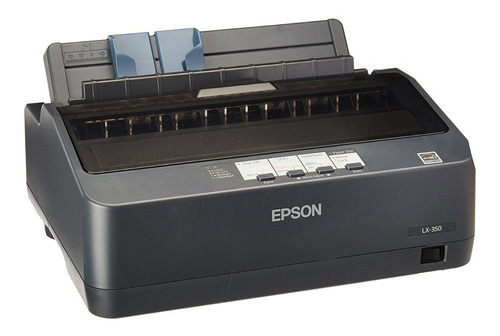 Impresora Matriz De Punto Epson Lx-350 