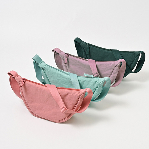 8 Bandolera Hobos De Nylon (dg) For Mujer Y Hombre, Bolsos