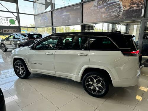 Jeep Commander 2.0 Td380 At9 4x4 7pas Overland