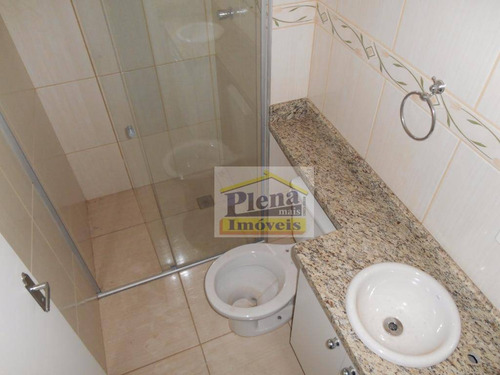 Imagem 8 de 20 de Apartamento Residencial À Venda, Jardim Marchissolo, Sumaré. - Ap0513