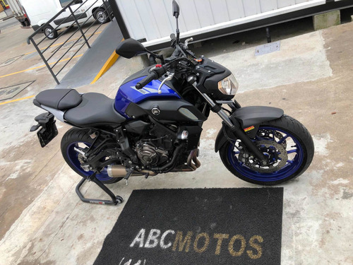 Imagem 2 de 14 de Yamaha Mt-07