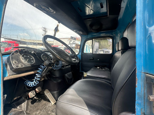 Mercedes Benz 1113 - Ano 1972