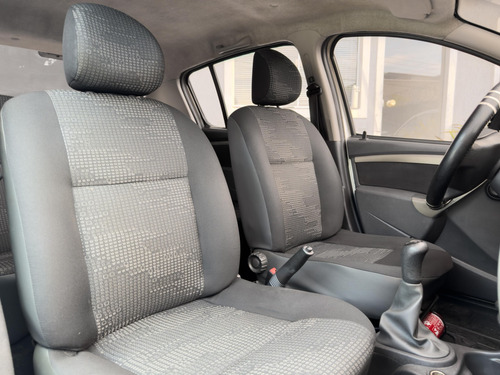 Renault Sandero 1.6 EXPRESSION 8V FLEX 4P MANUAL