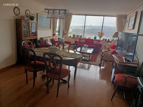 Arriendo 4d, 3b, 1e, Condominio, Chorrillos (99327)