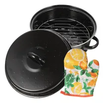 Comprar Sartén Asada De Cocina, Plato De Pavo De Cocina