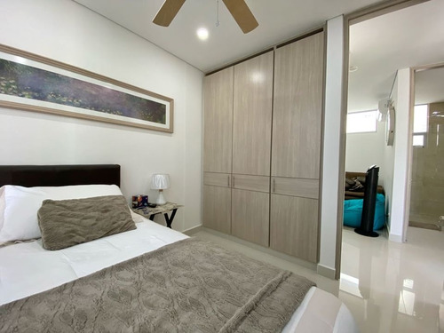 Imagen 20 de 25 de Vendemos Apartamento 3 Alcobas En Burano Serena Del Mar En Cartagena