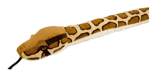 Wild Republic Serpiente Felpa Peluche De Peluche De Juguete