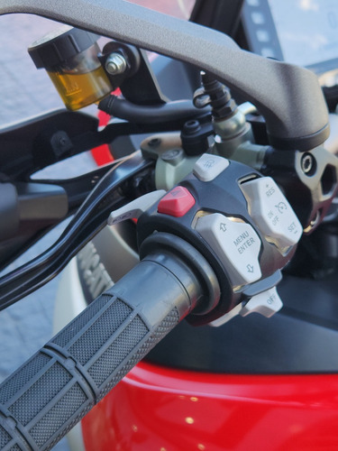 Imagen 13 de 25 de Ducati Multistrada 1200 Enduro Igual A Nueva! Mp