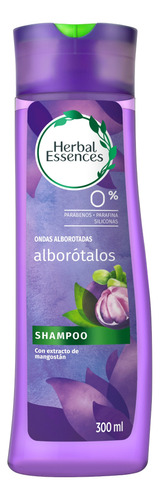 Shampoo Herbal Essences Alborótalos en botella de 300mL por 1 unidad