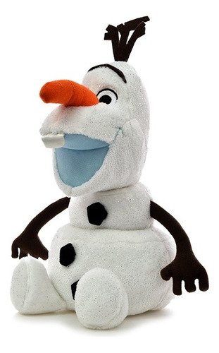 Peluche Disney Frozen Olaf 25cm