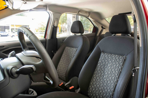 Ford Ka 1.0 Se Flex 4p
