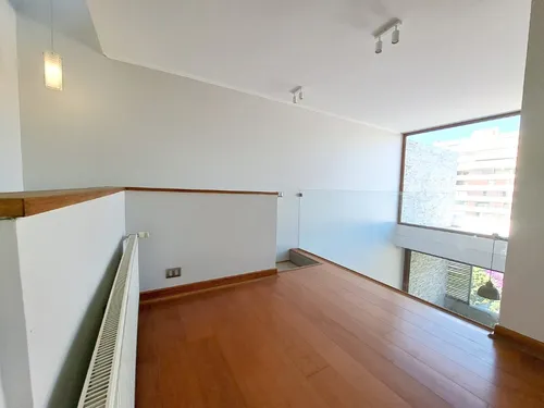 Arriendo Departamento Vitacura Duplex 2dormitorios 3baños