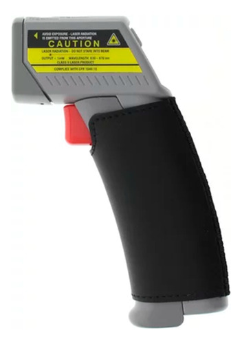 Termometro Intrinseco Ecom Ex-mp4 A Zona 1 +400c Laser C2