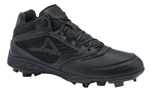 Tenis Futbol Soccer Negro Tacos Pirma 2801 Sg/fg Hombre