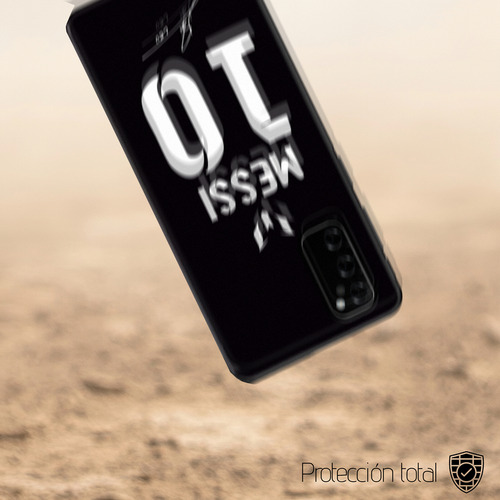 Funda Para Samsung S20/s20lite/s20ultra Rey Mesii Samsung S20 Mesii 10