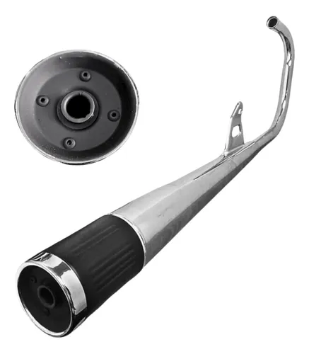Tubo De Escape Horse 150