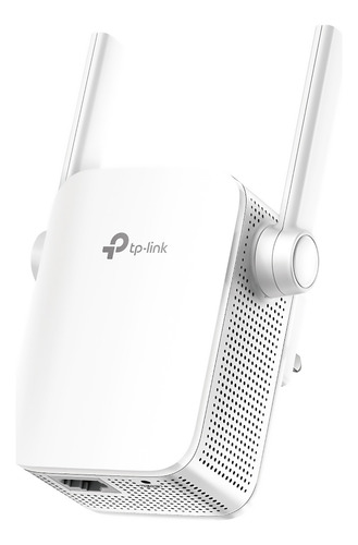Tp-link Extensor De Rango Wifi Re205 Ac750 Doble Banda