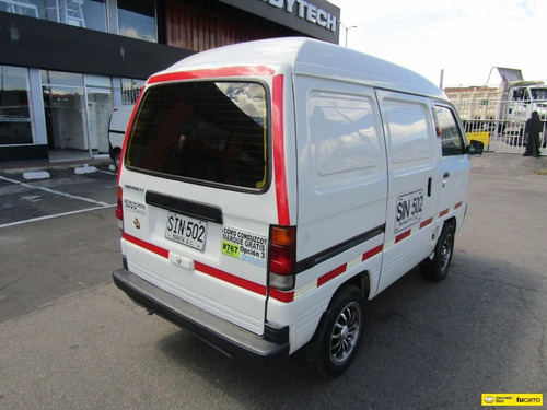 Chevrolet Super Carry 1.0 Cargo