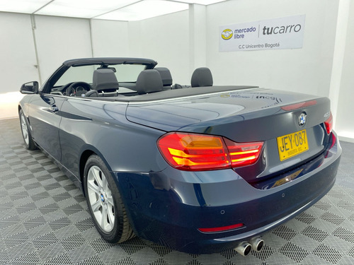 Imagen 8 de 25 de Bmw 420i F33 Cabriolet Executive 2.0