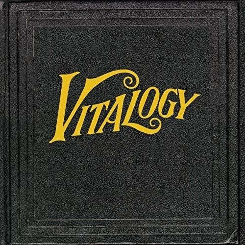 Vitalogy - Pearl Jam (cd) - Importado