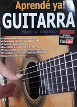 Comprar Metodo Aprendizaje Libro Aprender A Tocar La Guitarra