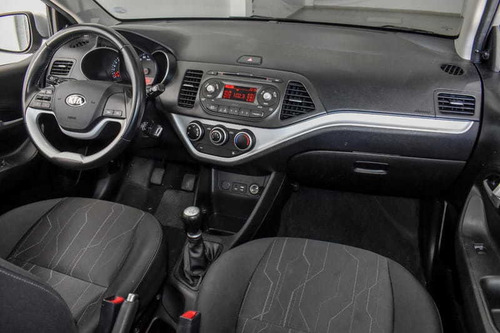 Imagem 8 de 15 de Kia Picanto Ex 1.0 12v Flex Mec 2017
