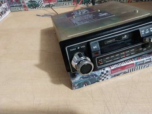 Rádio Toca Fita Tkr + Bluetooth ( Leia O Anúncio )ref : 112