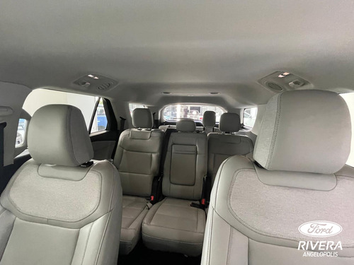 Ford Explorer Active