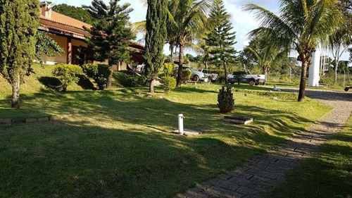 Chácara À Venda, 40000 M² Por R$ 2.600.000,00 - Sousas - Campinas/sp - Ch0520