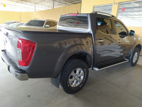 Imagem 6 de 8 de Nissan / Frontier Le 2.3 Aut 4x4 4/p