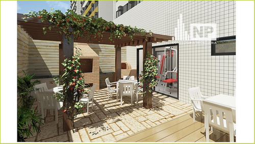 Imagem 3 de 7 de Apartamento Padrão À Venda Em Olinda/pe - Rm08