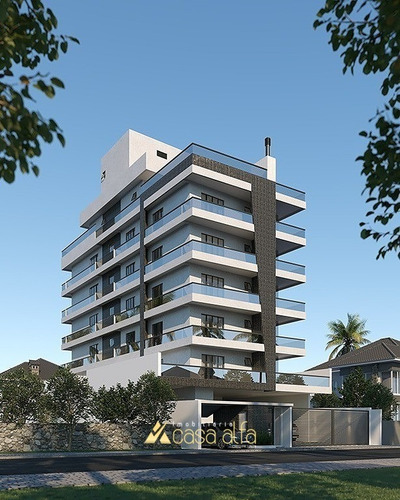 Imagem 2 de 12 de Apartamento Com 2 Suites Em Caioba - Ap0028-1