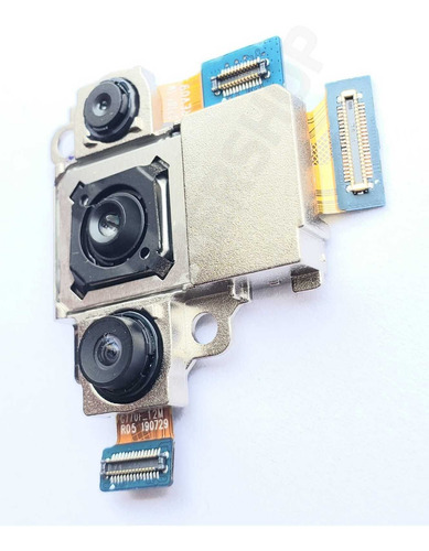 Câmera Traseira Samsung Galaxy S10 Lite Sm-g770f - Retirada