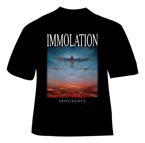 Polera Immolation - Ver 13 - Providence