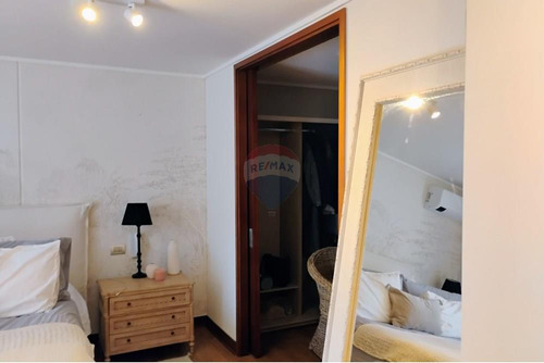 Exclusivo Departamento En Vitacura