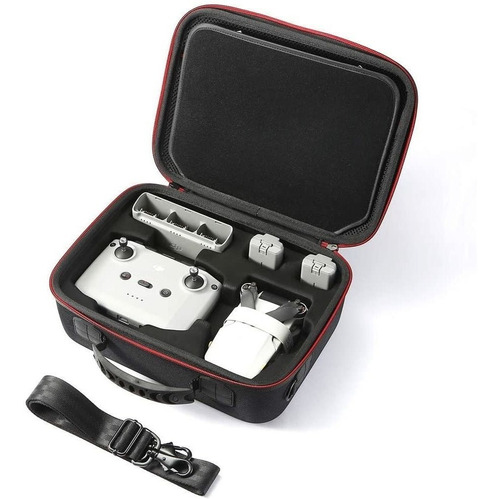 Estuche Para Dji Mini 2 Fly More Combo Y Sus Accesorios.