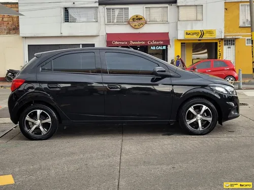 Chevrolet Onix 1.4 Ltz Aut