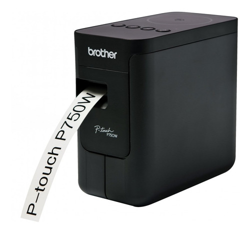 Rotuladora Impresora Brother P-touch P750w
