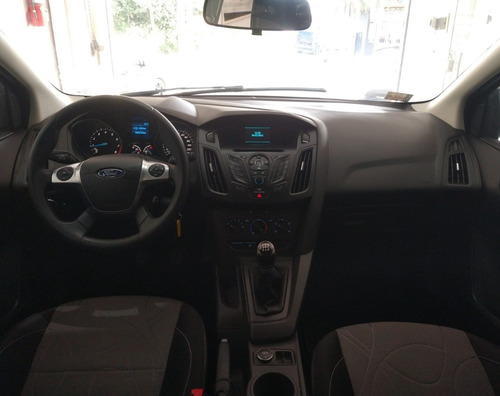 Imagen 11 de 15 de Focus S 1.6 2015