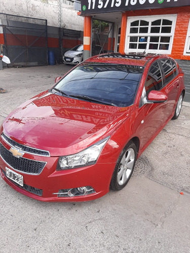 Chevrolet Cruze 1.8 Ltz Mt 5 p