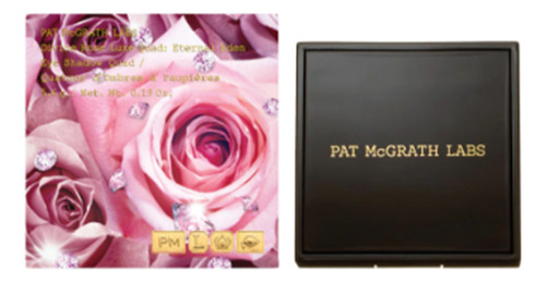 Pat Mcgrath Labs Divine Rose Luxe Quad Eternal Eden Cuarteto