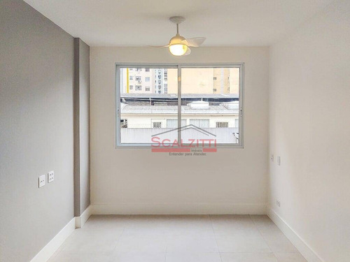 Studio Com 1 Dormitório À Venda, 20 M² Por R$ 260.000,00 - Vila Buarque - São Paulo/sp - St0339