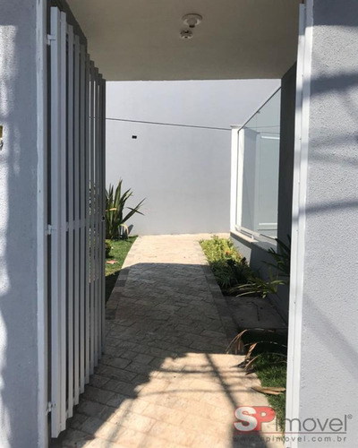 Imagem 12 de 23 de Casa Em Condominio - 3 Dorm Sendo 01 Suíte ,lavabo, Sala 2 Ambientes, Vaga 2 Carros, Depósito Sub Solo - V2810 - 69715568