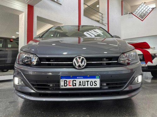 Imagem 2 de 14 de Volkswagen Polo 2022 1.0 Tsi Highline 200 Aut. 5p