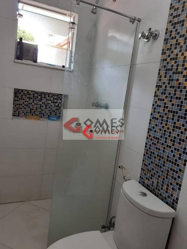 Imagem 28 de 30 de Sobrado Com 4 Dormitórios À Venda, 384 M² Por R$ 1.383.000,00 - Vila Dayse - São Bernardo Do Campo/sp - So1086