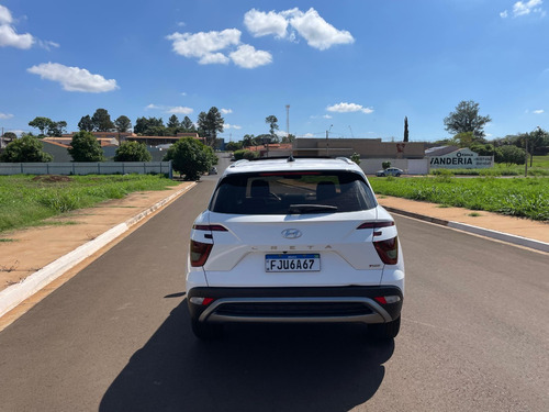 Hyundai Creta 1.0 T Gdi 12v Platinum Flex Aut. 5p