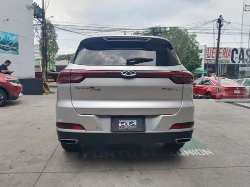 Chirey tiggo 7 pro 1.5 Luxury At